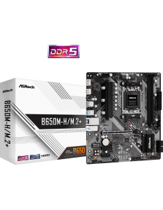 ASROCK B650M-H/M.2+ /AM5